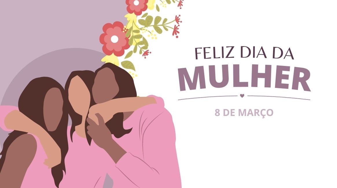 Dia internacional das mulheres