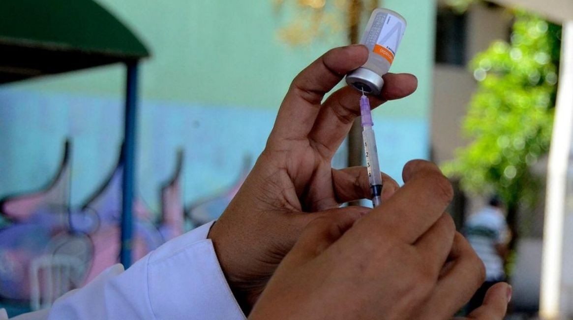 Várzea Paulista já aplicou mais de 9 mil doses da vacina contra a COVID-19