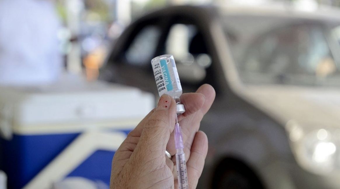 Várzea Paulista inicia vacinação para pacientes com comorbidades