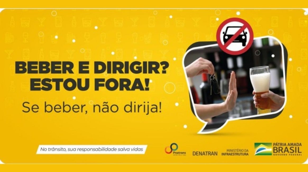 Maio Amarelo: Alerta sobre alto número de acidentes no trânsito