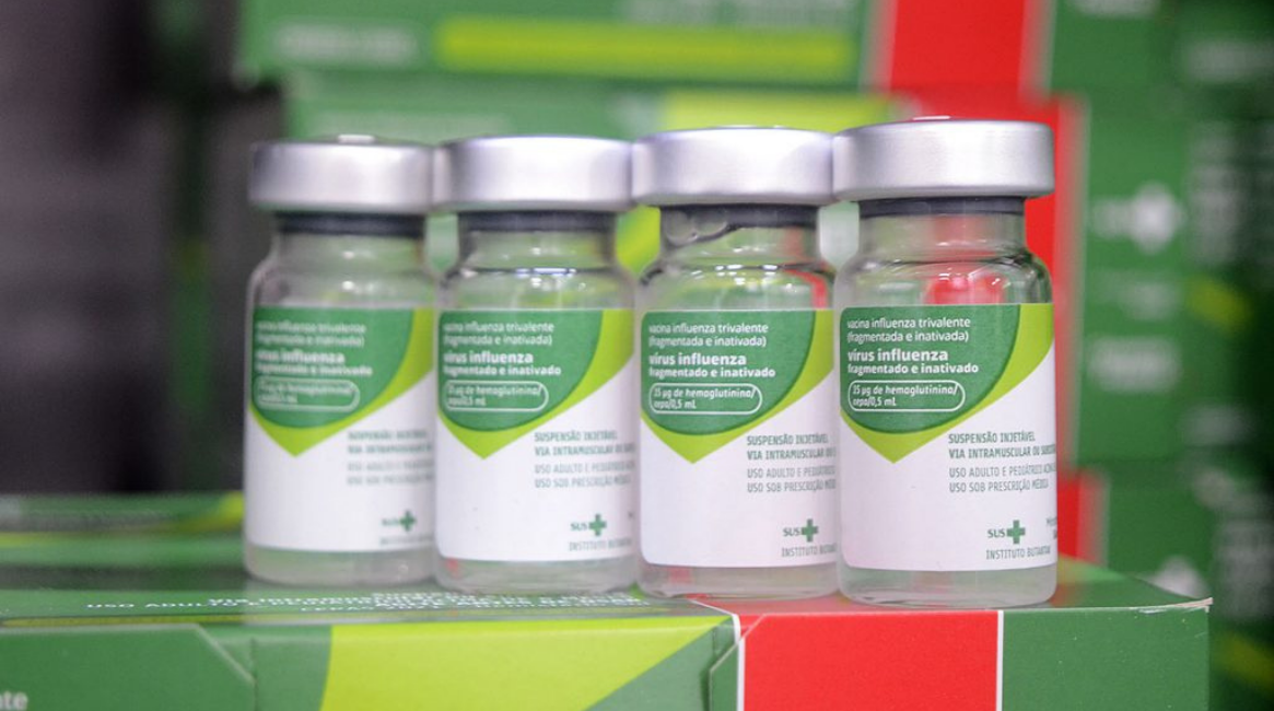 Vacinação contra influenza segue abaixo da meta em Várzea Paulista