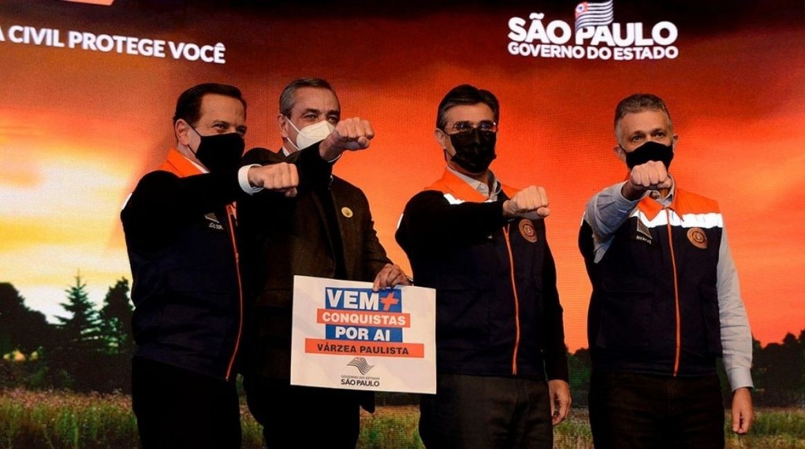 Defesa Civil de Várzea Paulista vai receber R$ 200 mil do Estado para compra de veículo e equipamentos