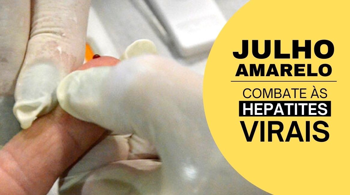 Campanha contra as Hepatites Virais termina nesta sexta (30) em Várzea Paulista