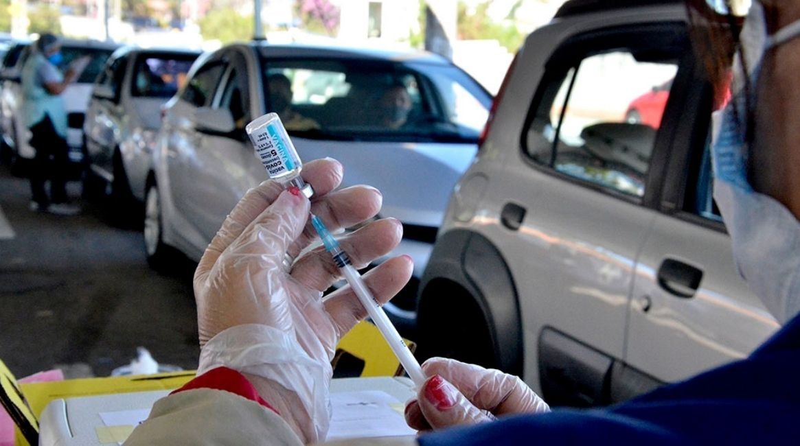 Várzea Paulista amplia agendamento de vacinação contra a Covid-19