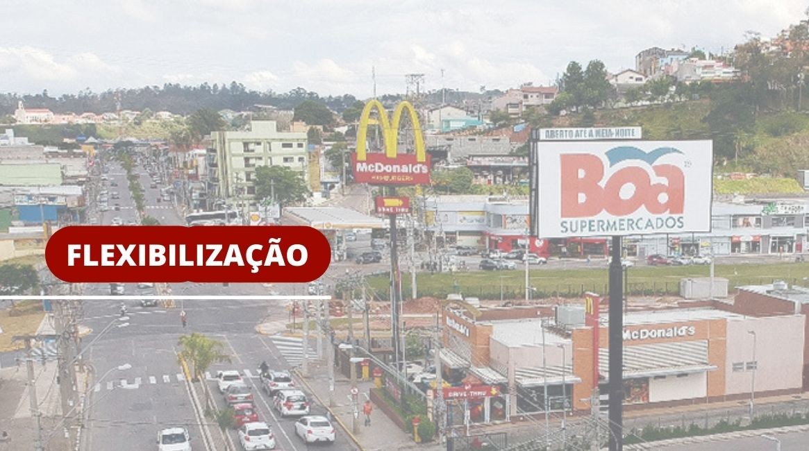 SP encerra restrições de horários e de ocupação no comércio nesta terça (17)