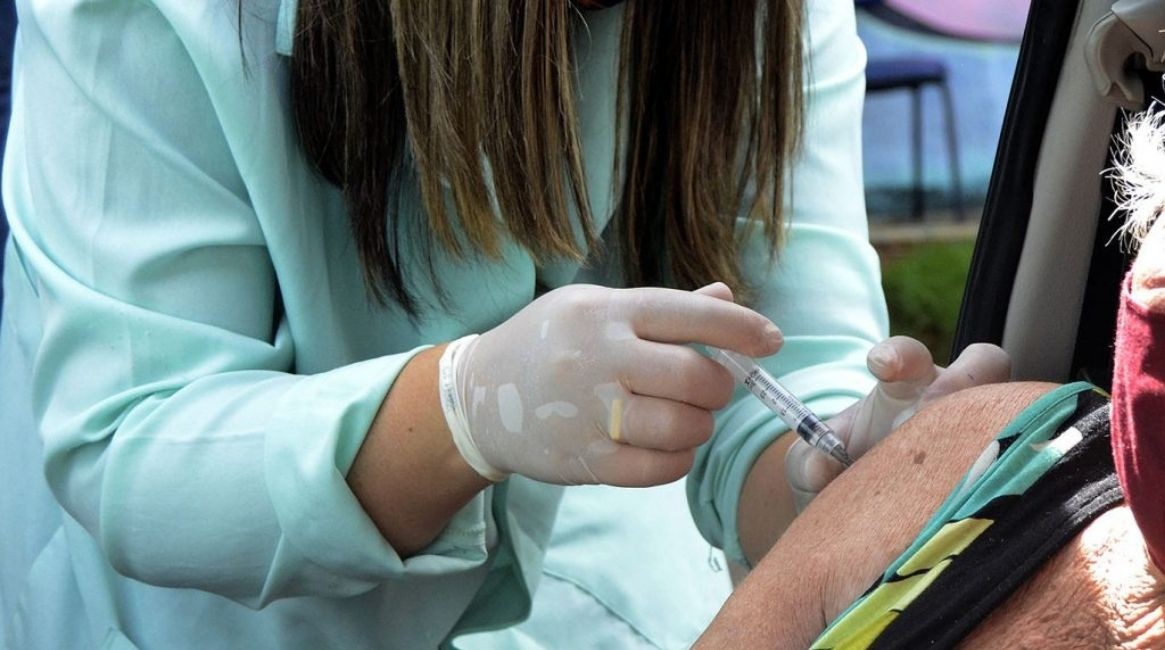 Várzea Paulista tem mais de 80 mil doses de vacinas aplicadas