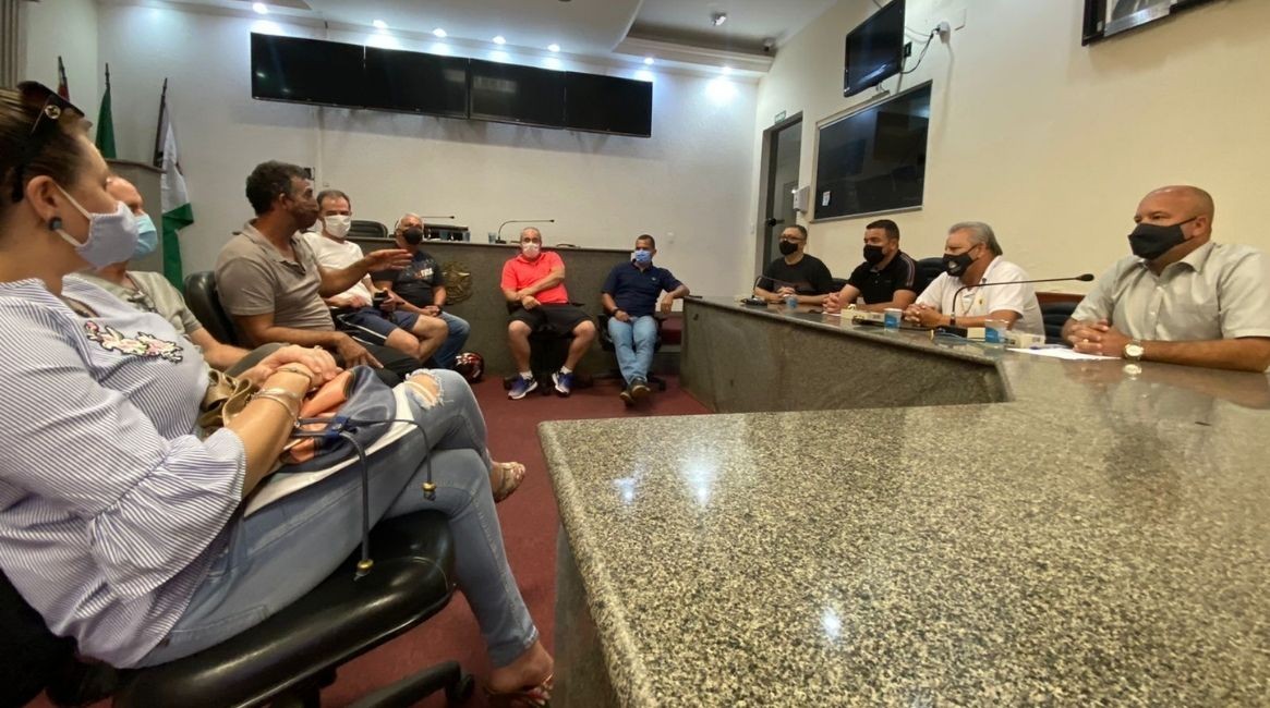 Comissão de Esporte se reúne com Instrutores de Prática Desportiva nesta quinta-feira (19)