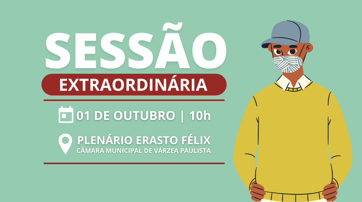 Sessão Extraordinária