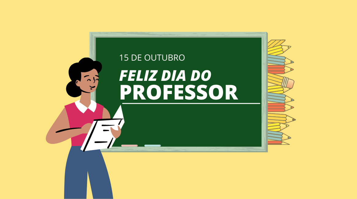 DIA DO PROFESSOR