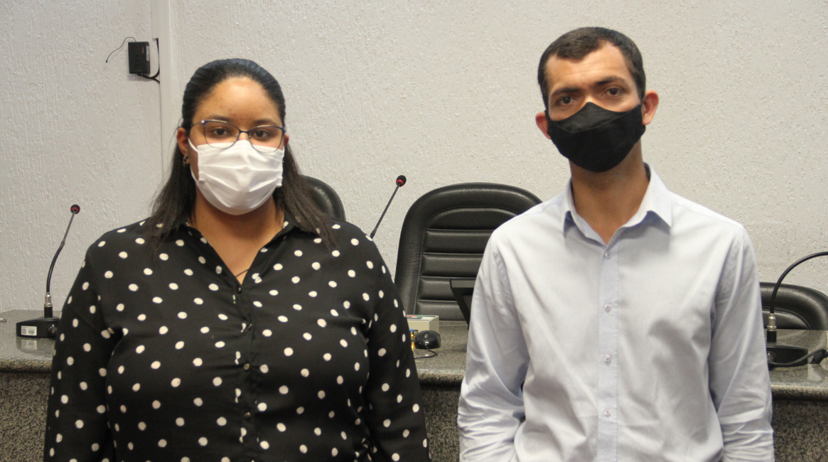 Vereadores recebem capacitação sobre Passaporte Sanitário