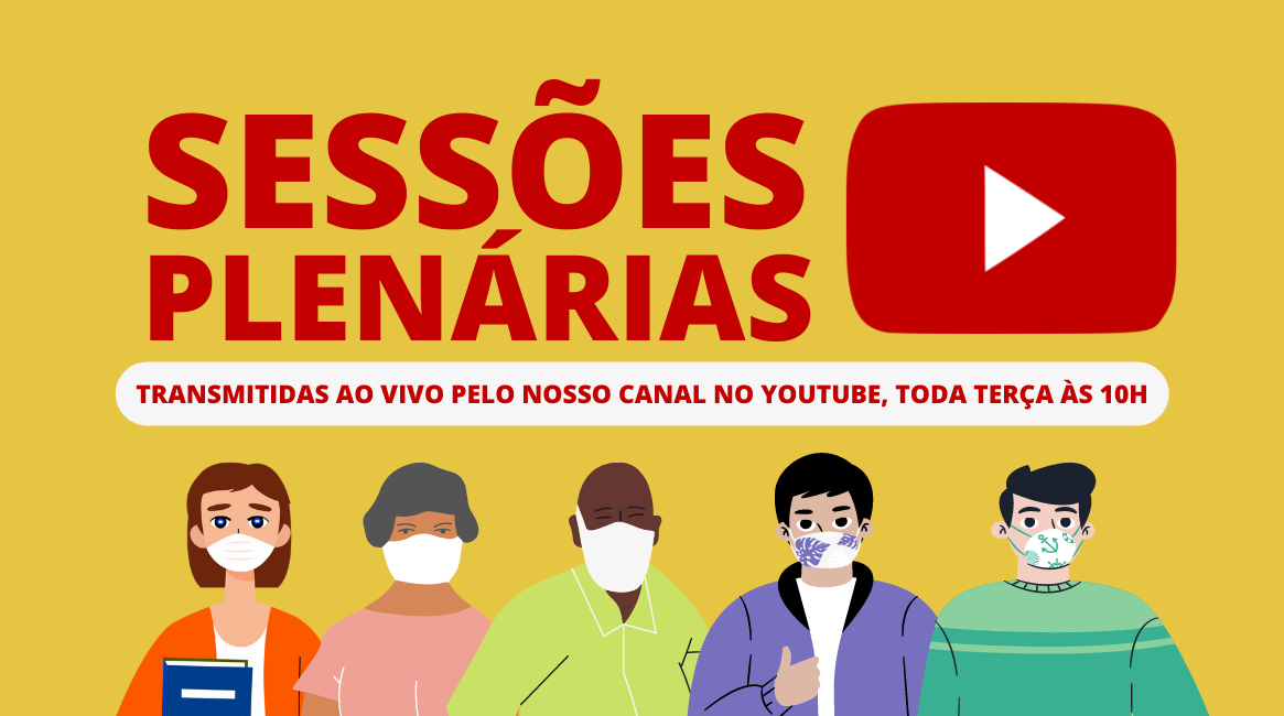 Sessões Plenárias
