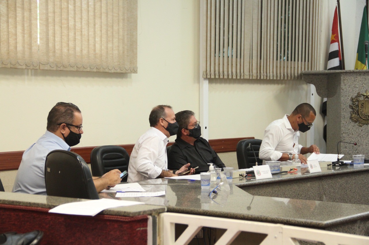 Nota da 31ª Sessão Ordinária