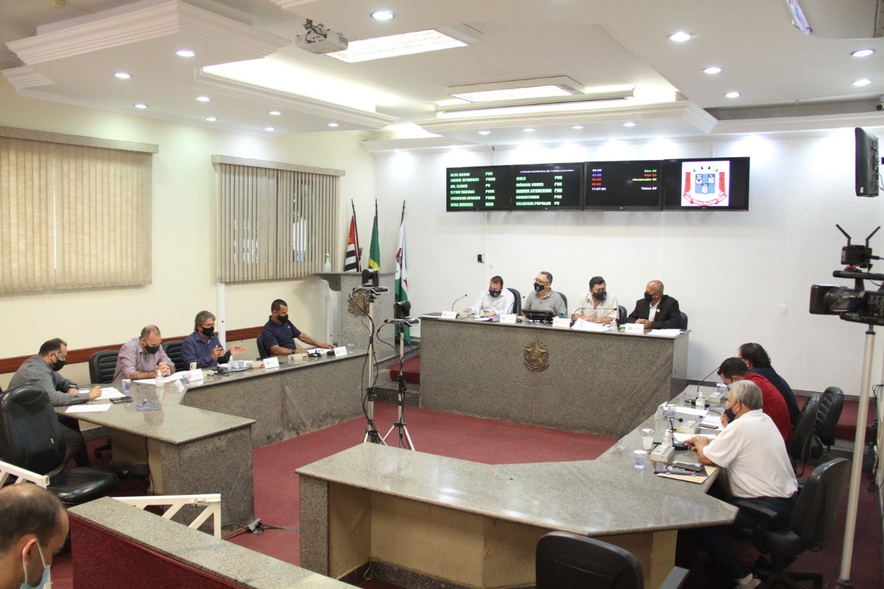 Notas da 34ª Sessão Plenária