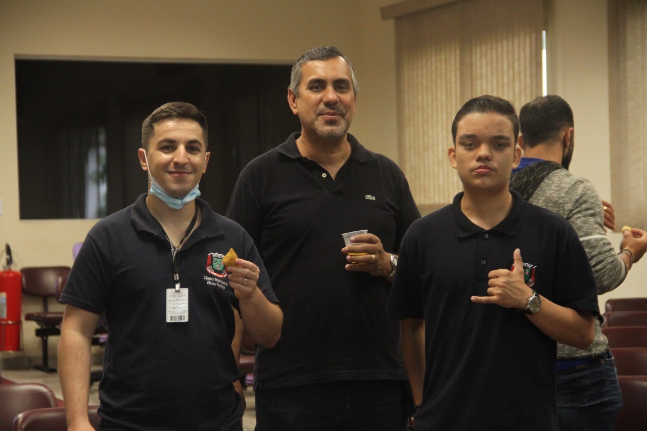 Câmara celebra Dia do Servidor Público