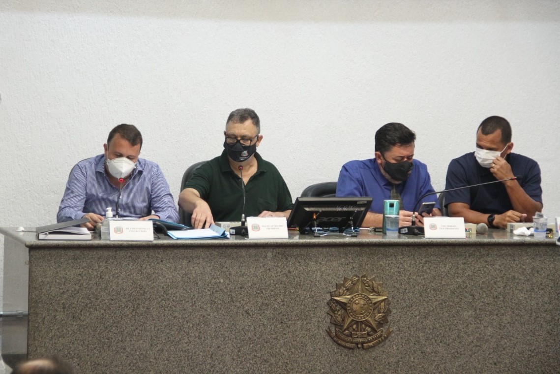 Câmara de Várzea Paulista aprova adesão ao Consórcio Saúde - Campinas