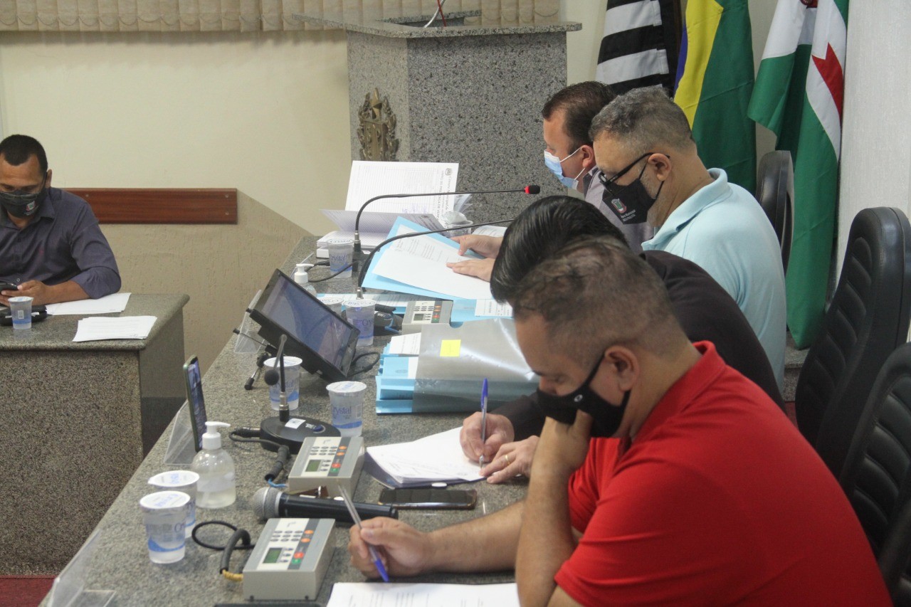 Notas da 35ª Sessão Plenária