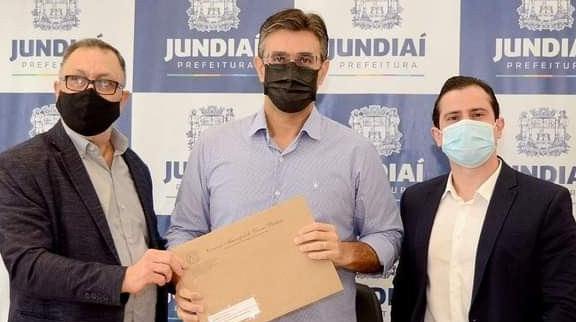 Câmara concede título de cidadão ao Vice-Governador de São Paulo