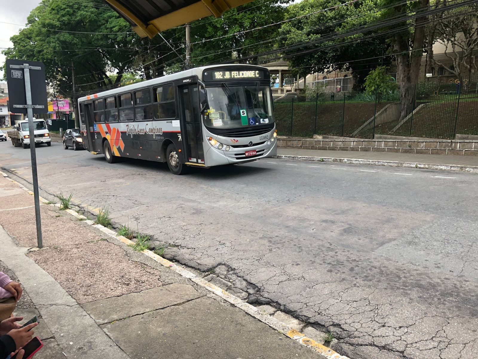 Câmara Municipal solicita esclarecimentos à Rapido Luxo