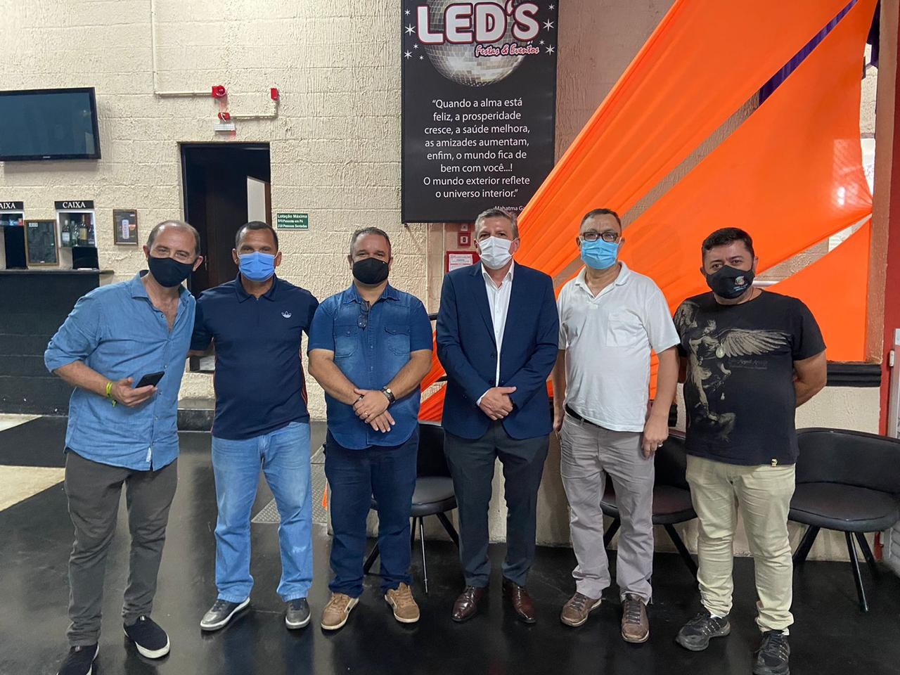 Vereadores de Várzea Paulista participam de evento sobre empreendedorismo