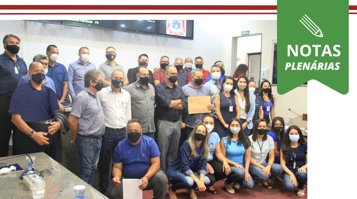 Nota da 37ª Sessão Plenária