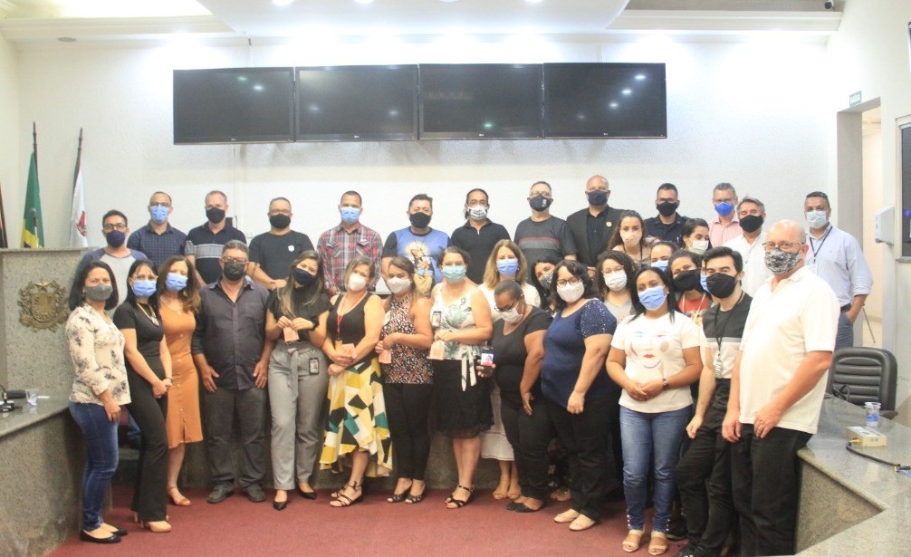 Câmara sedia evento no Dia Nacional do Conselheiro Tutelar