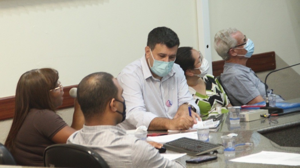 Gestão Municipal da Saúde apresenta prestação de contas na Câmara