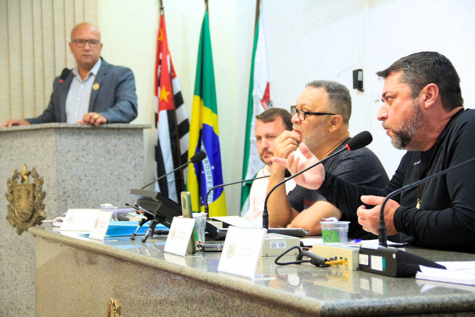 68ª Sessão Ordinária