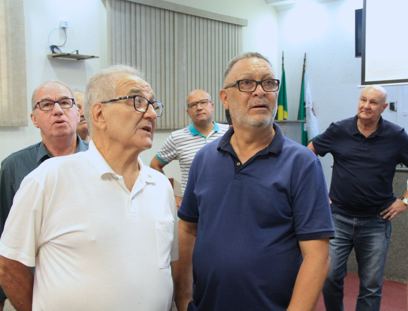 Ex-presidente da Câmara Municipal é homenageado