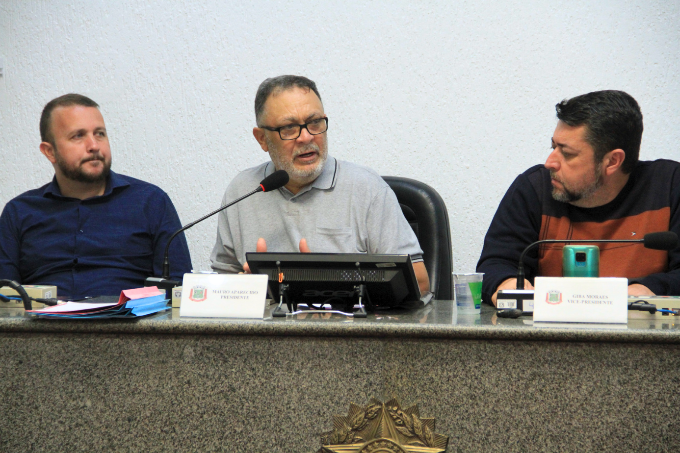 Parlamentares apresentam Projetos de Lei e de Resolução