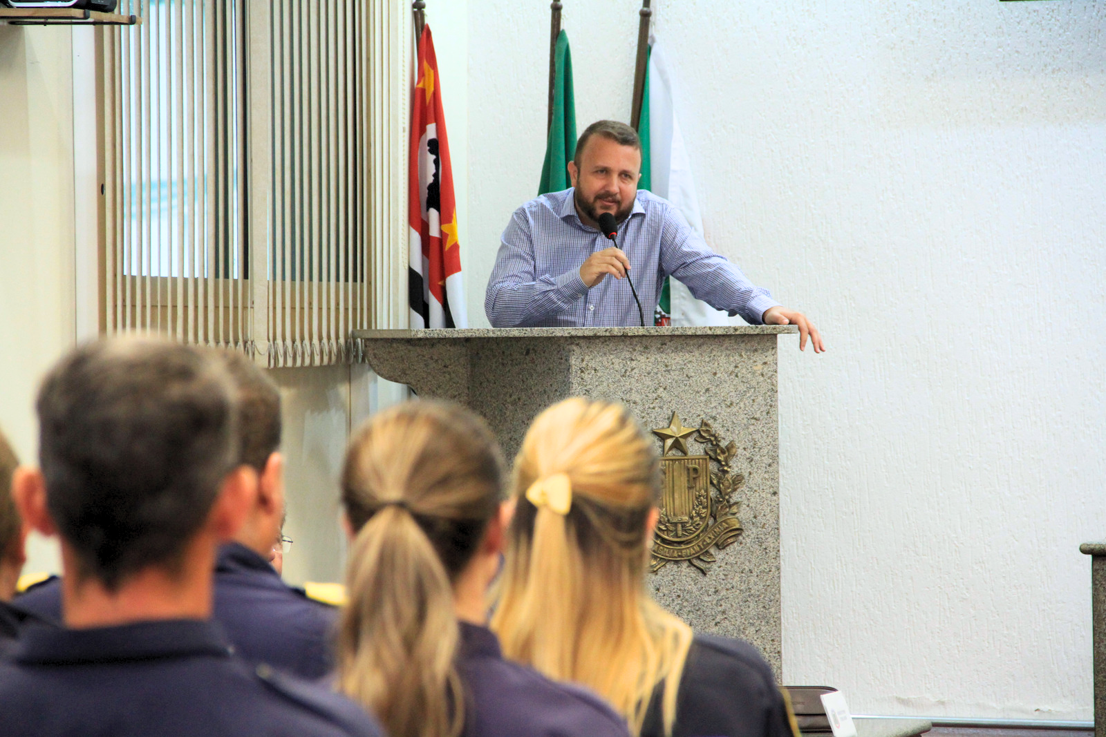 73° Sessão Ordinária