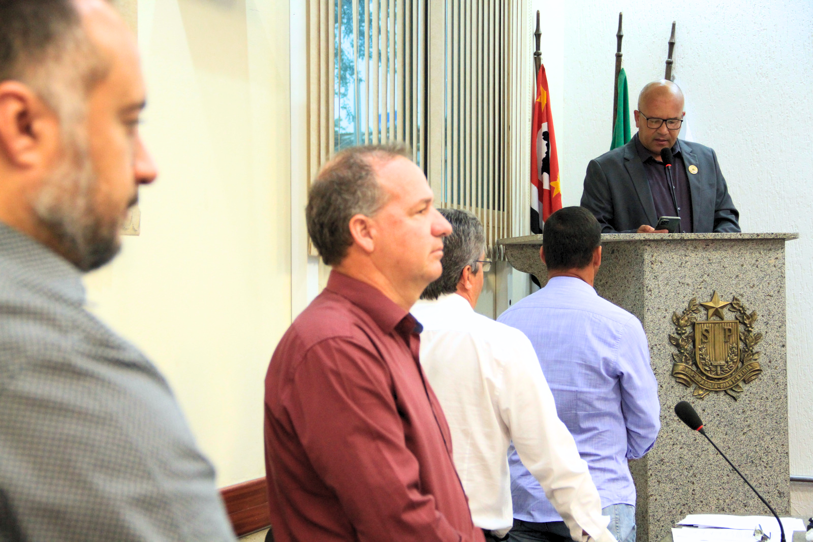 71ª Sessão Ordinária