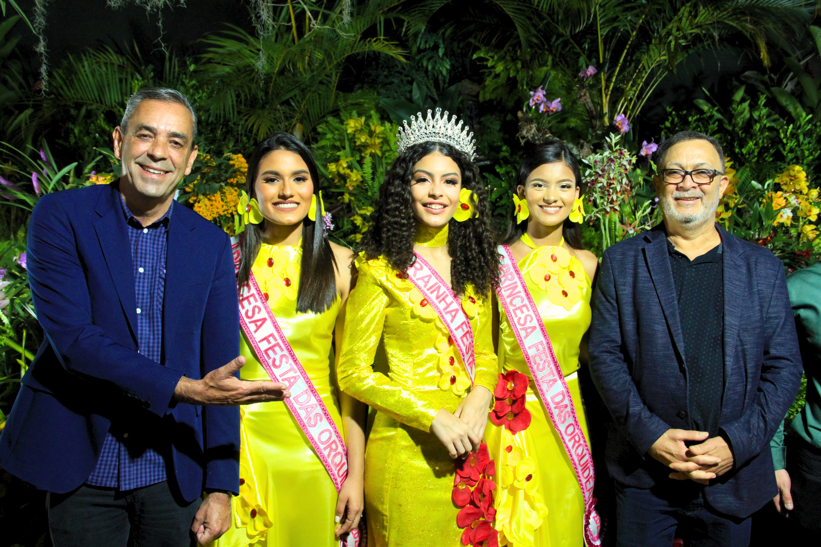 Festa das Orquídeas de Várzea Paulista 2022