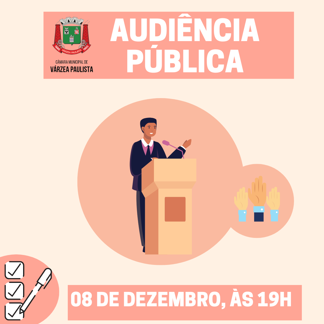 Audiência Pública