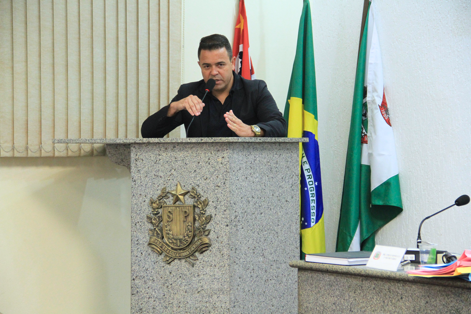 75ª Sessão Ordinária