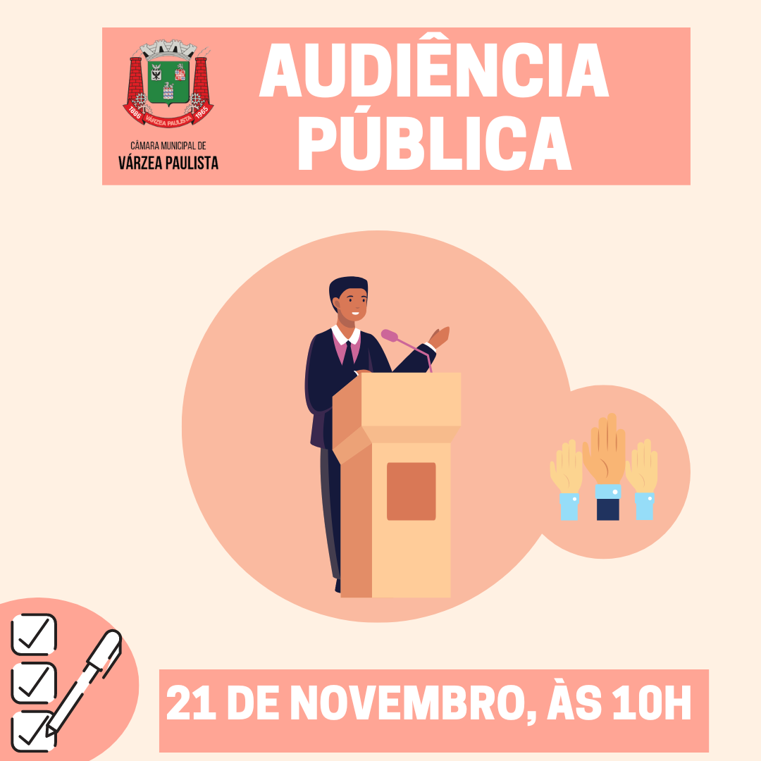 Audiência Pública
