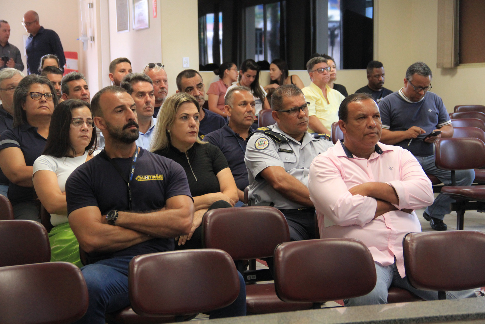 81ª Sessão Ordinária