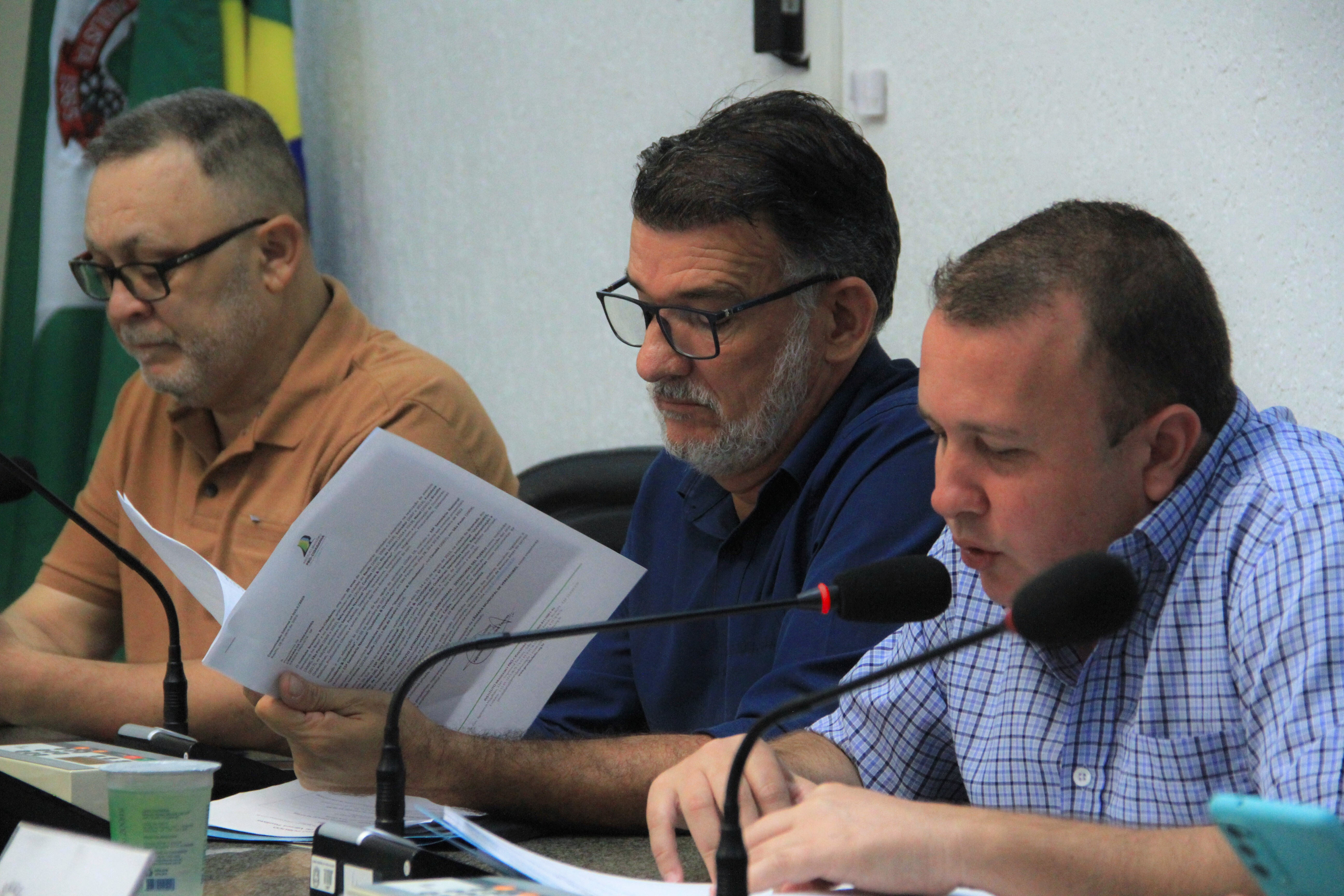 90ª Sessão Ordinária