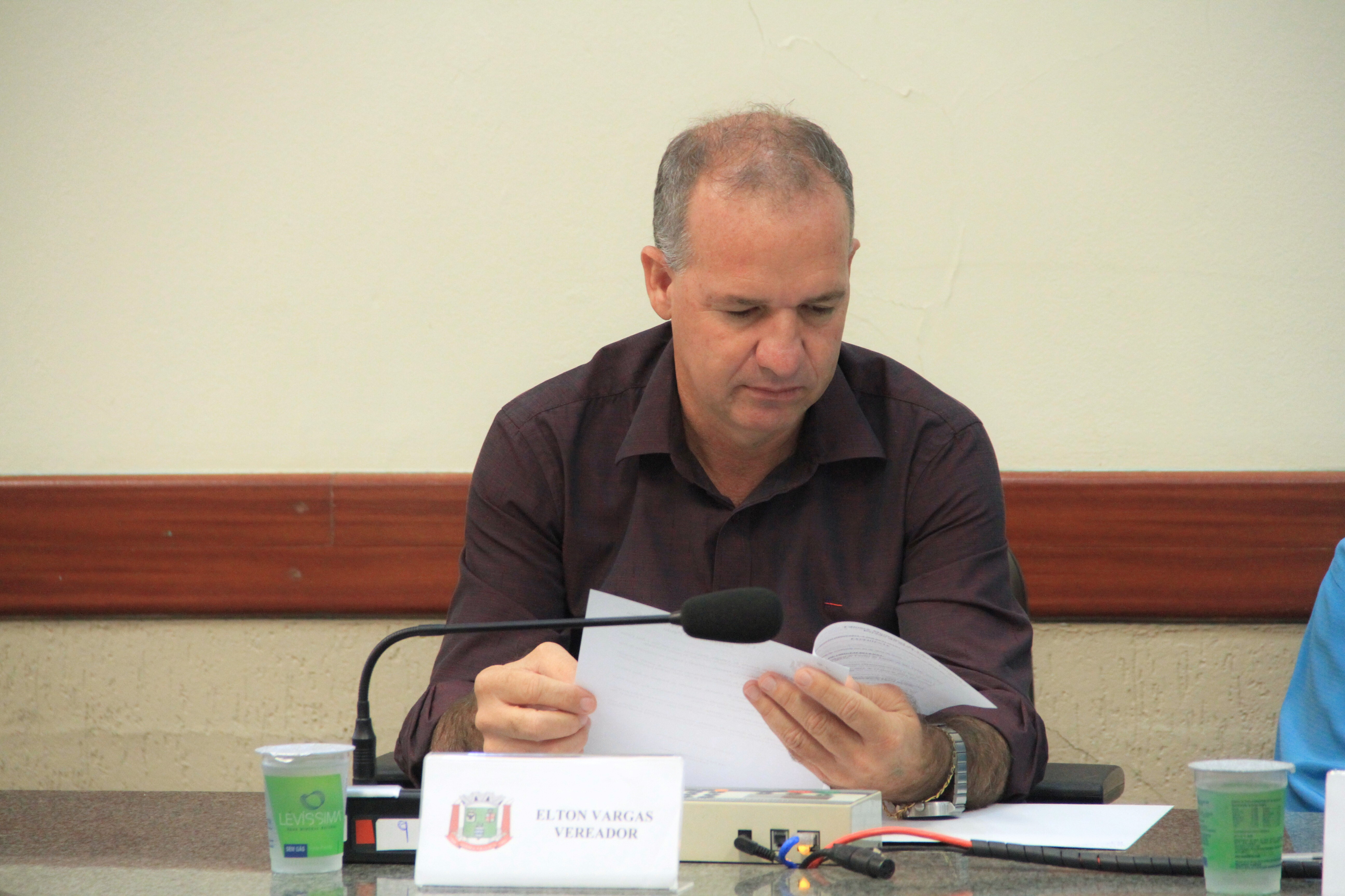 89ª Sessão conta com Moção de Repúdio