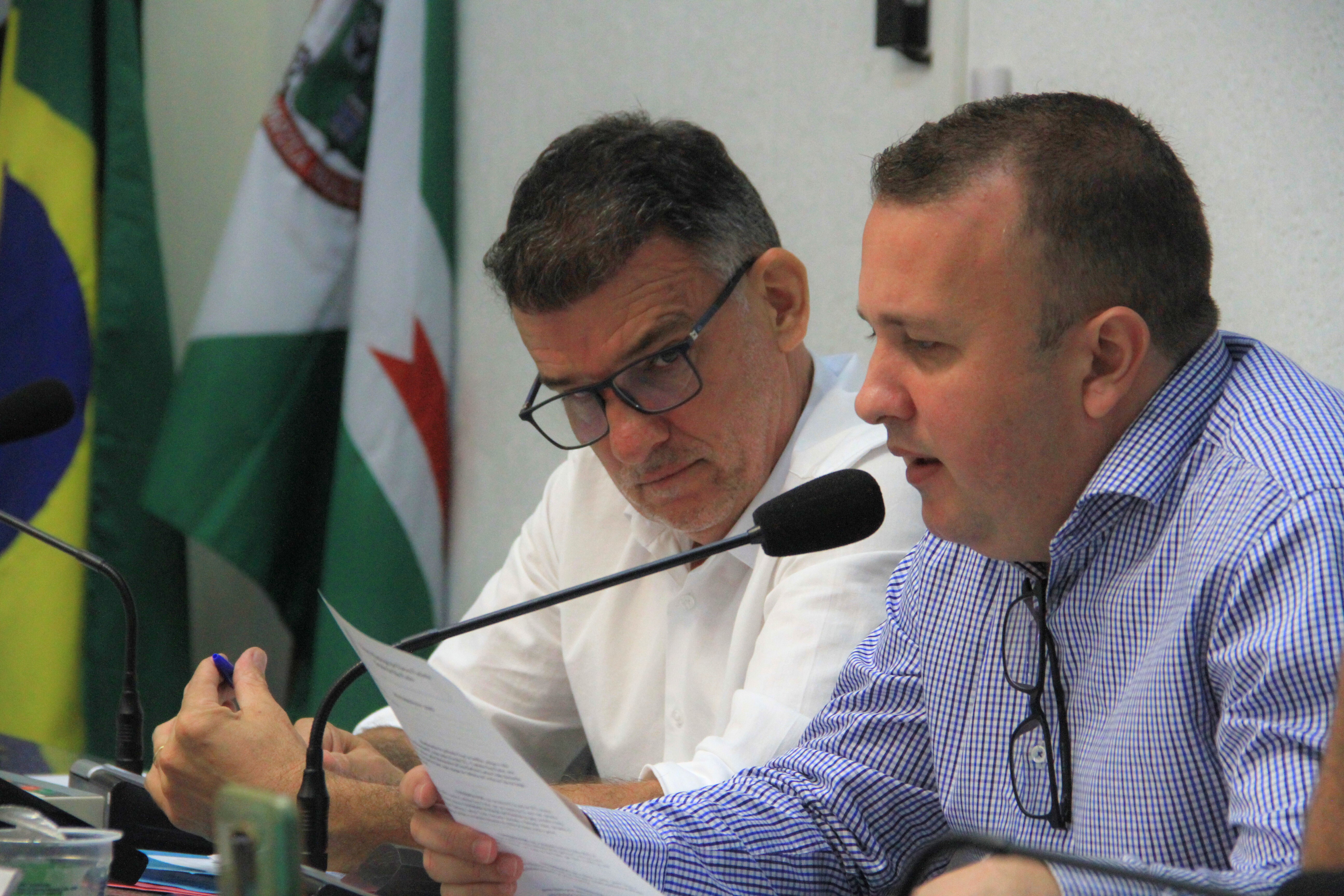 86ª Sessão Ordinária