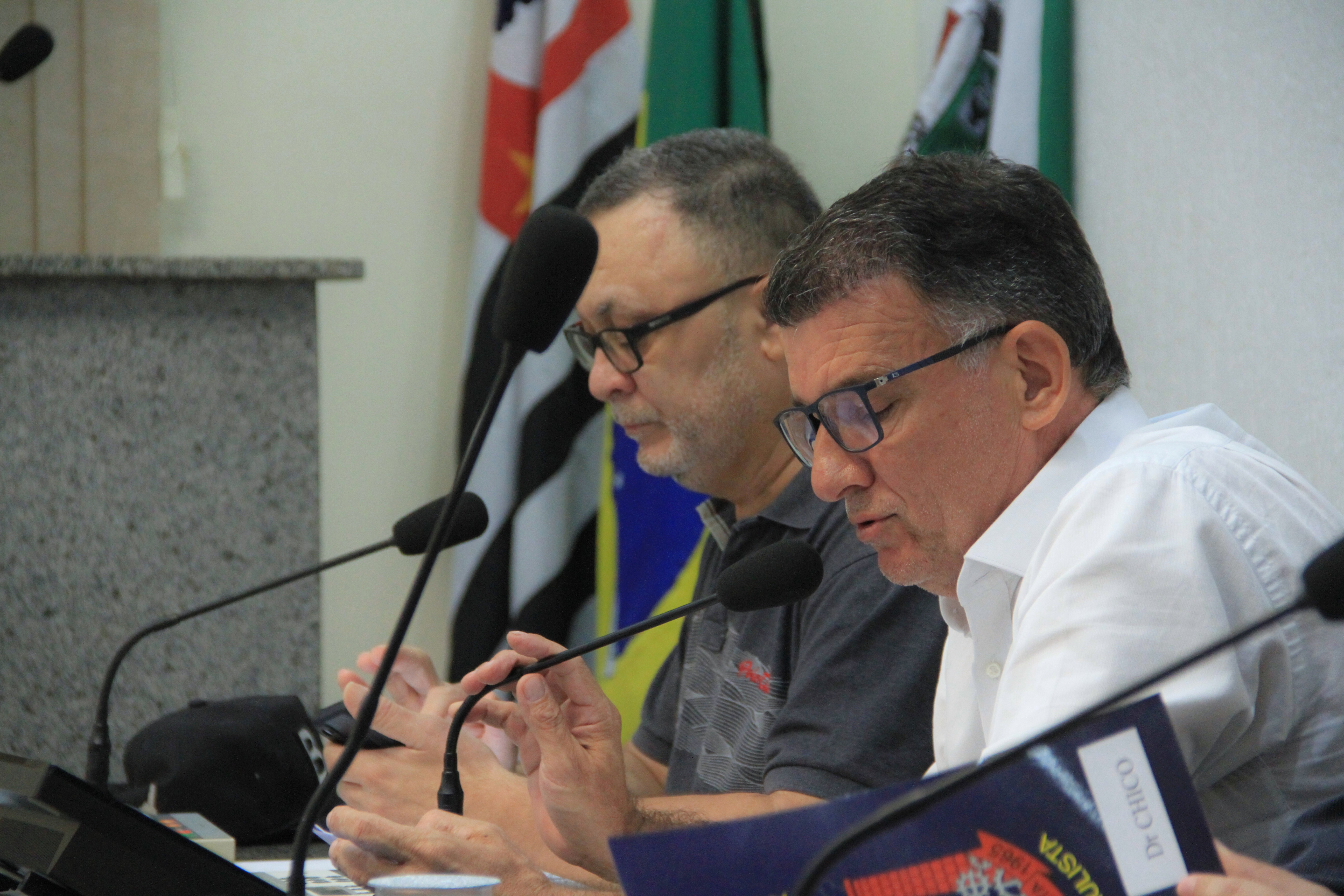 85ª Sessão Ordinária