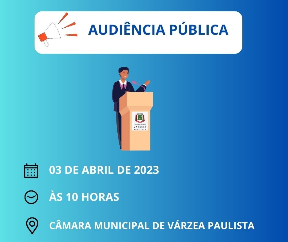 Audiência Pública