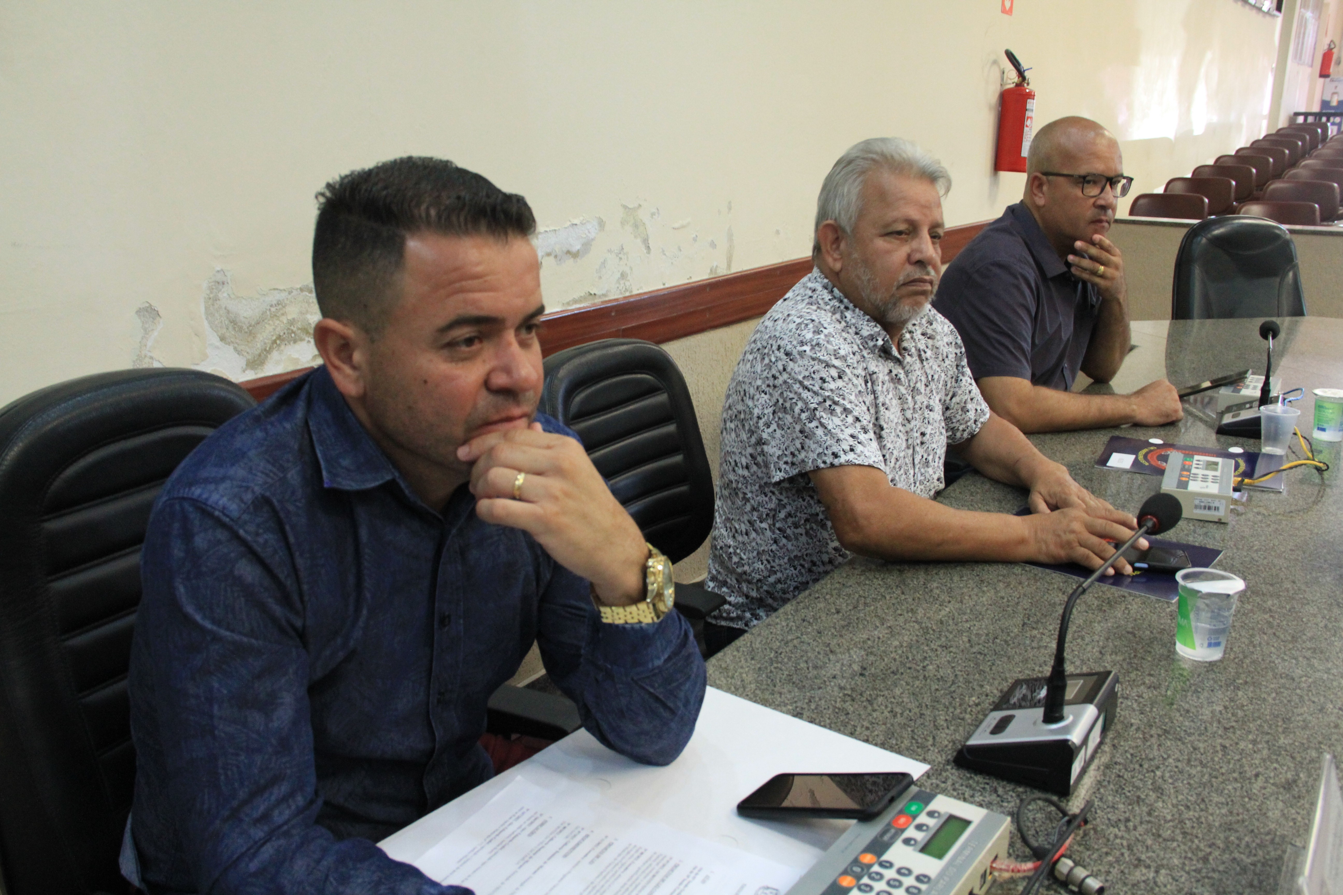 84º Sessão Ordinária