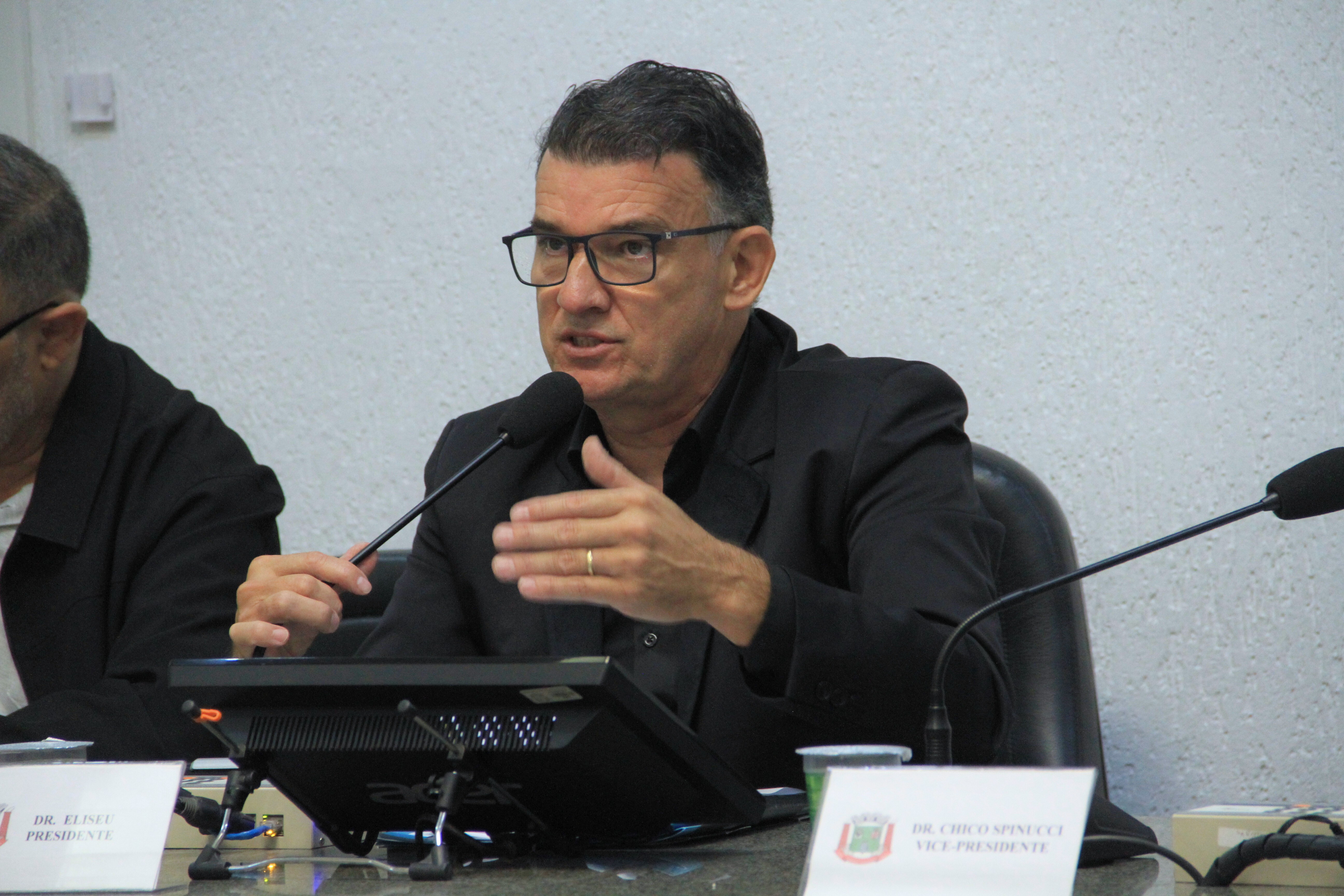 93ª Sessão Ordinária