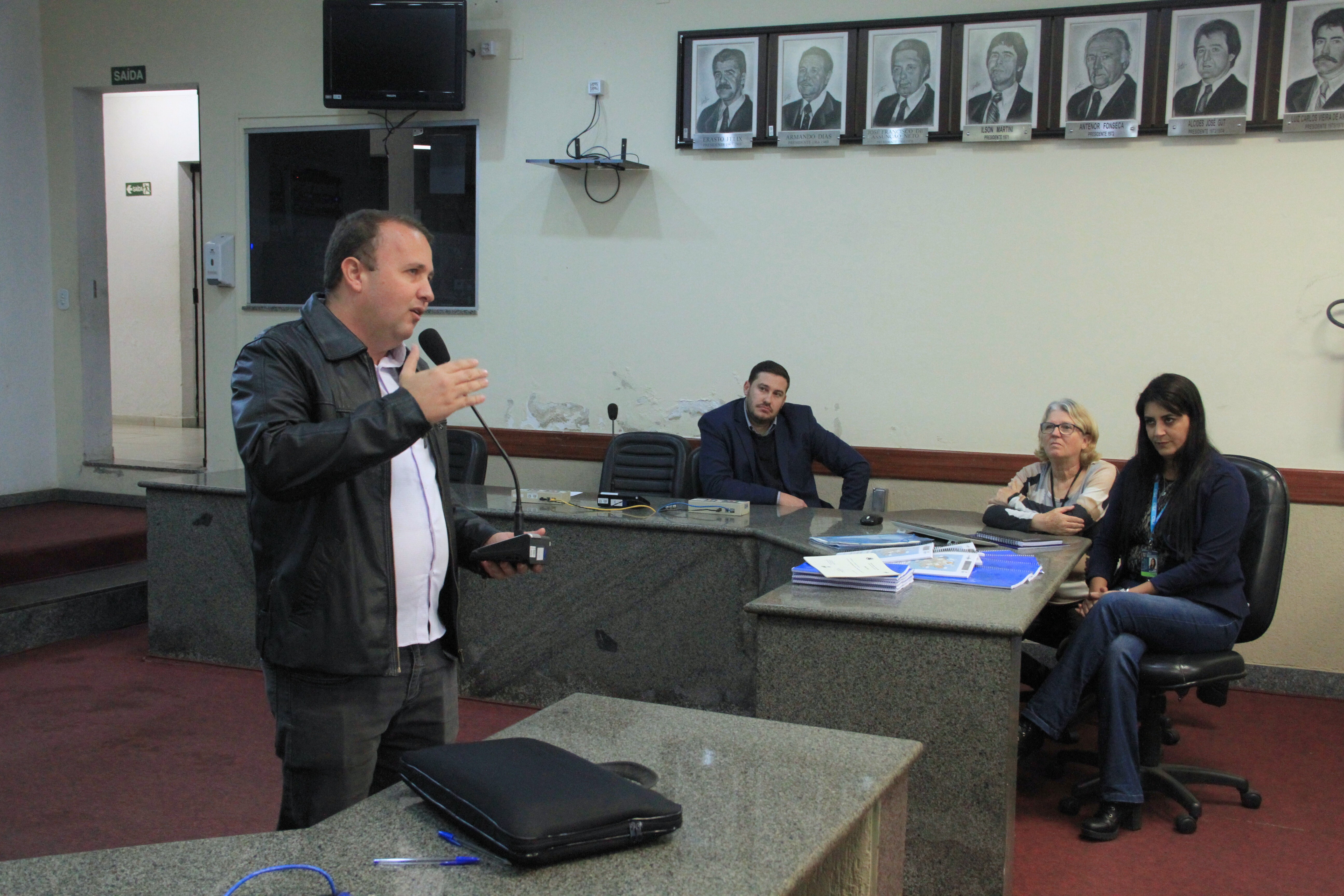 Audiência Pública da Saúde