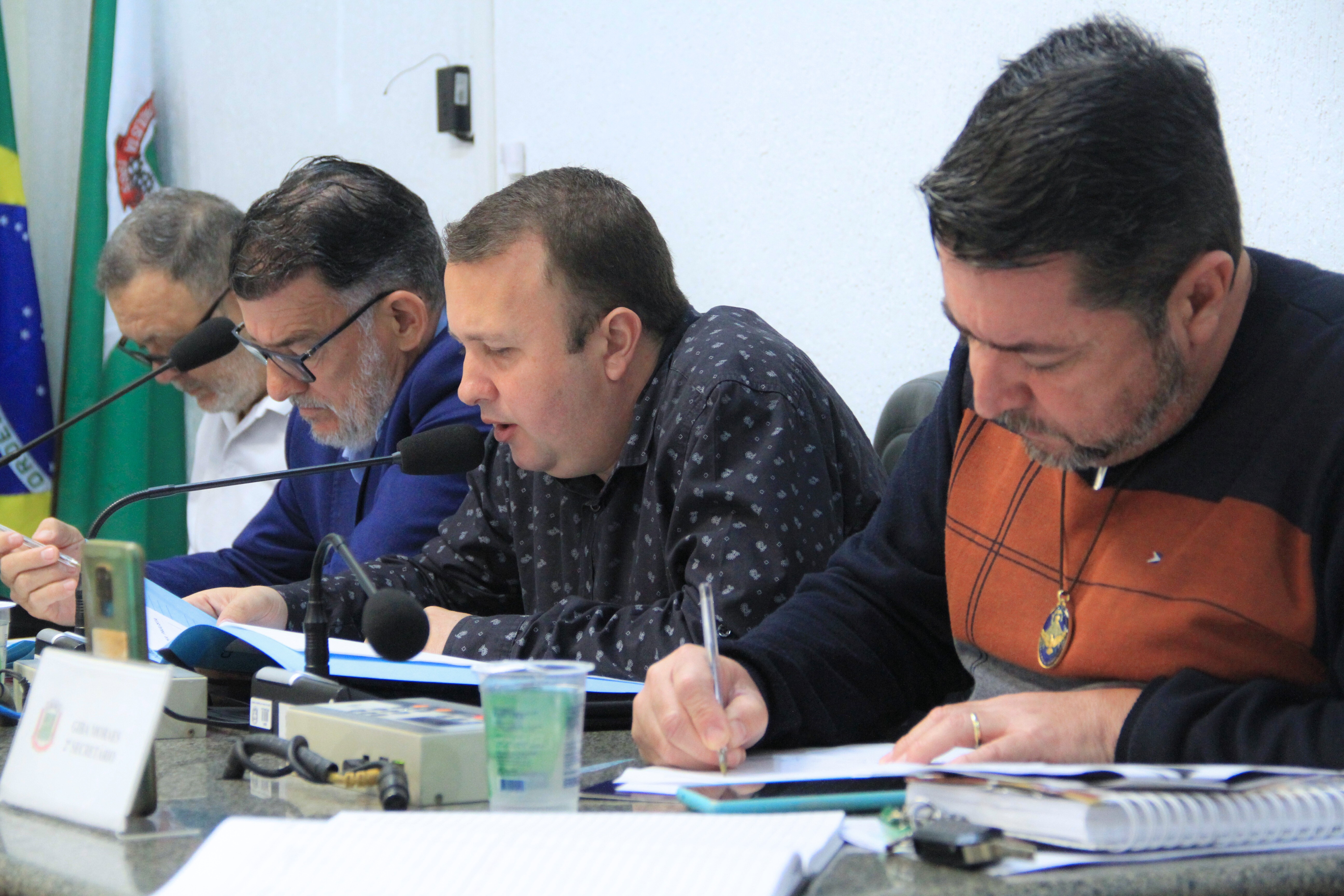 98ª Sessão Ordinária