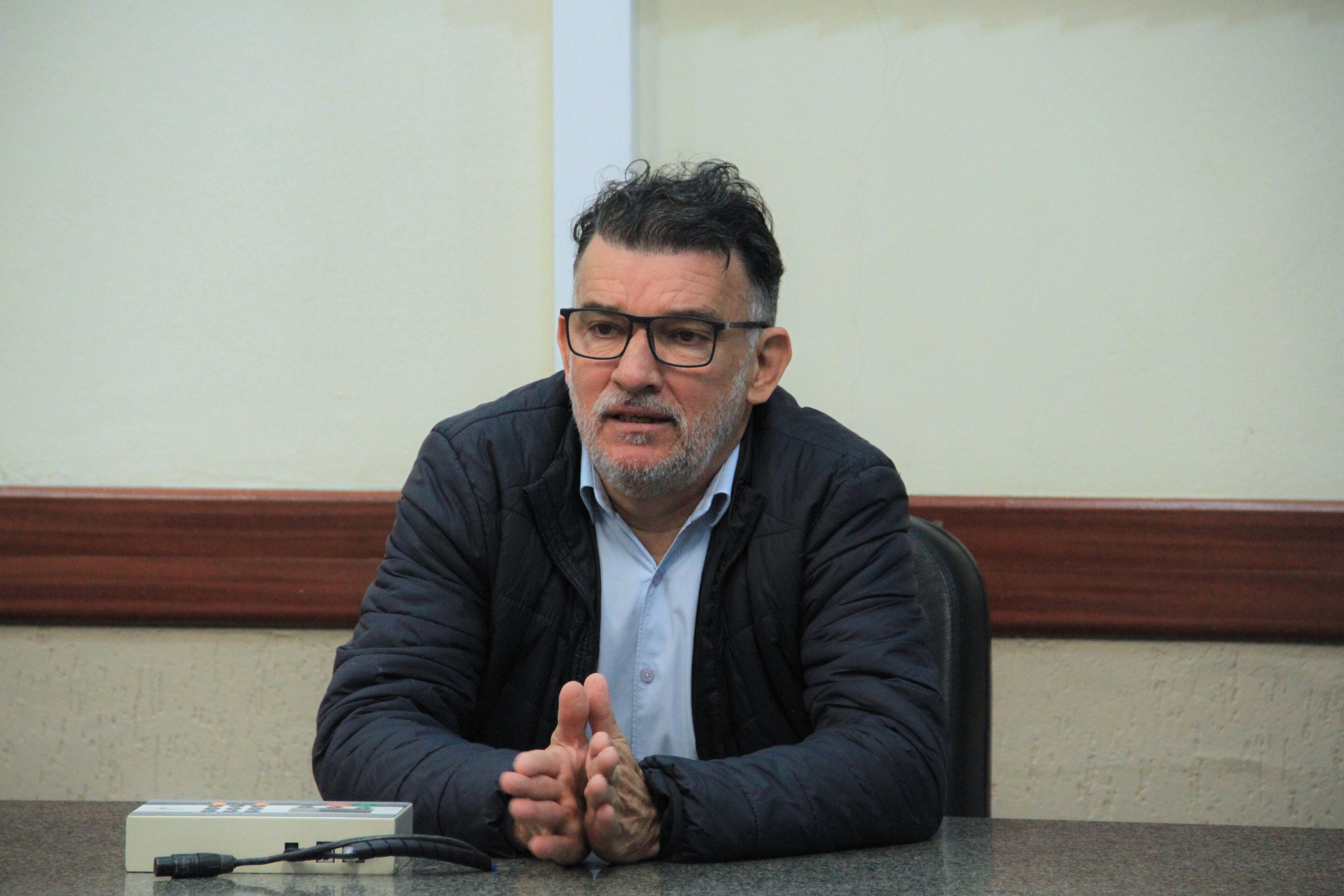 Reunião para discutir a Lei de Diretrizes Orçamentárias (LDO)