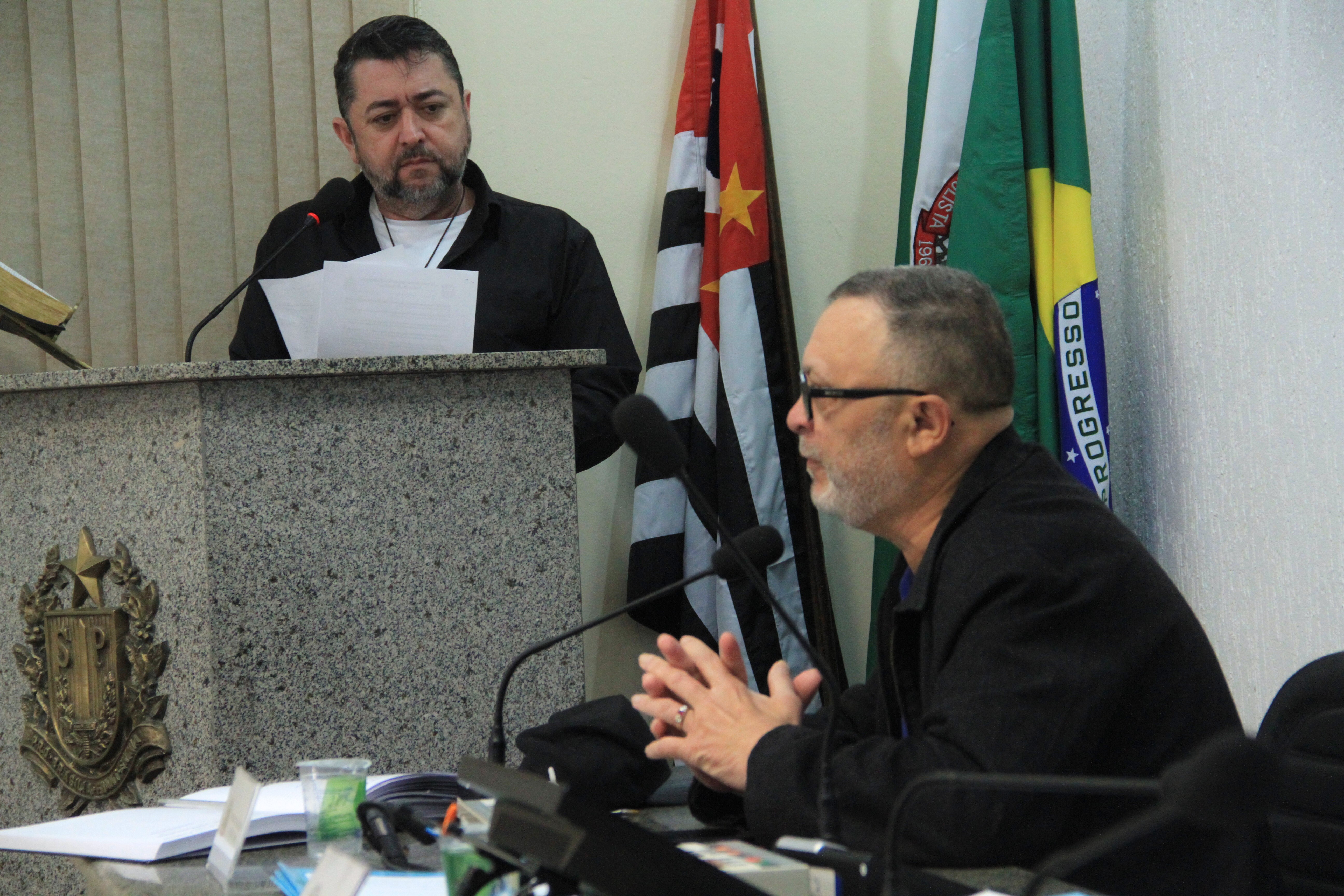 96ª Sessão Ordinária