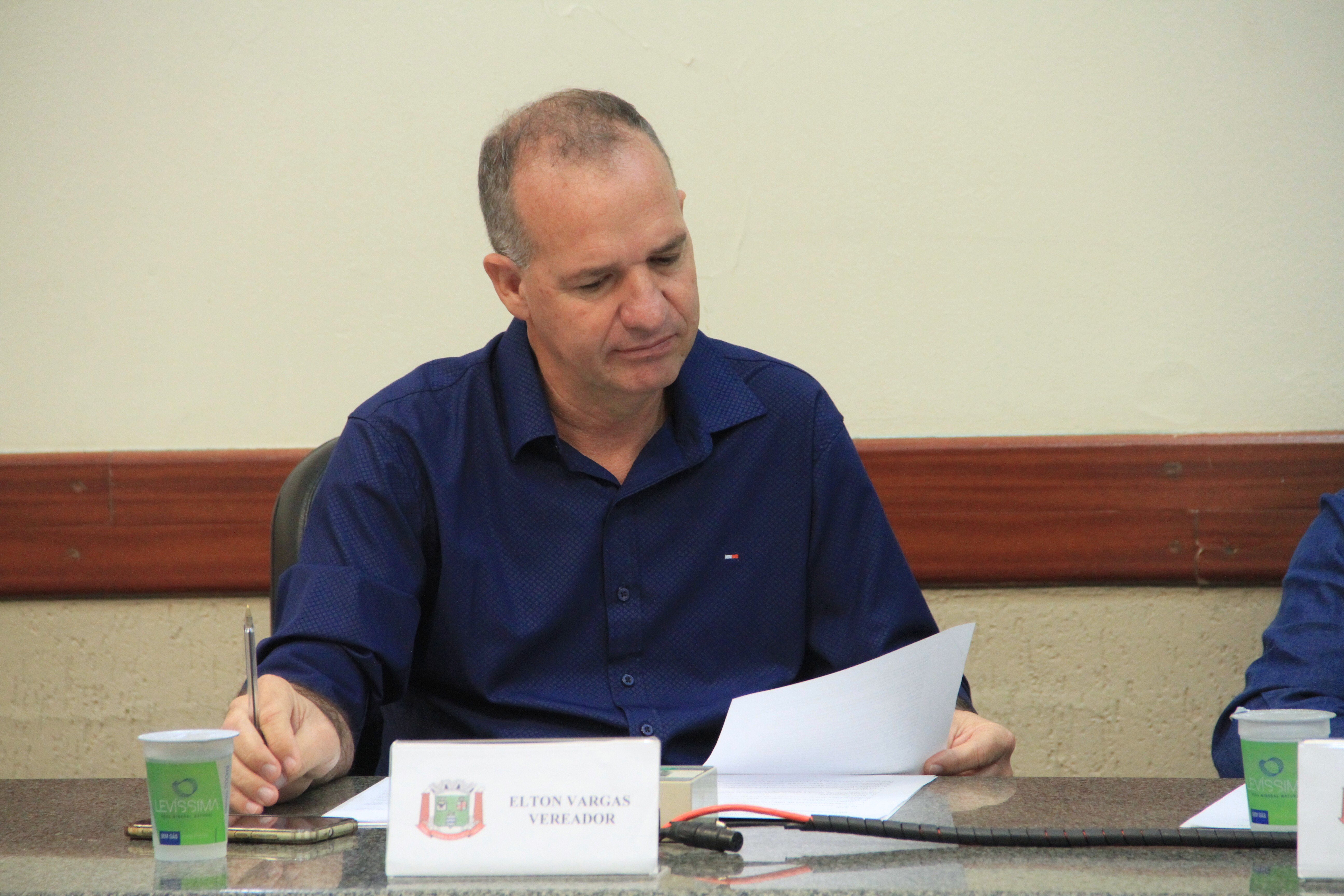 95ª Sessão Ordinária