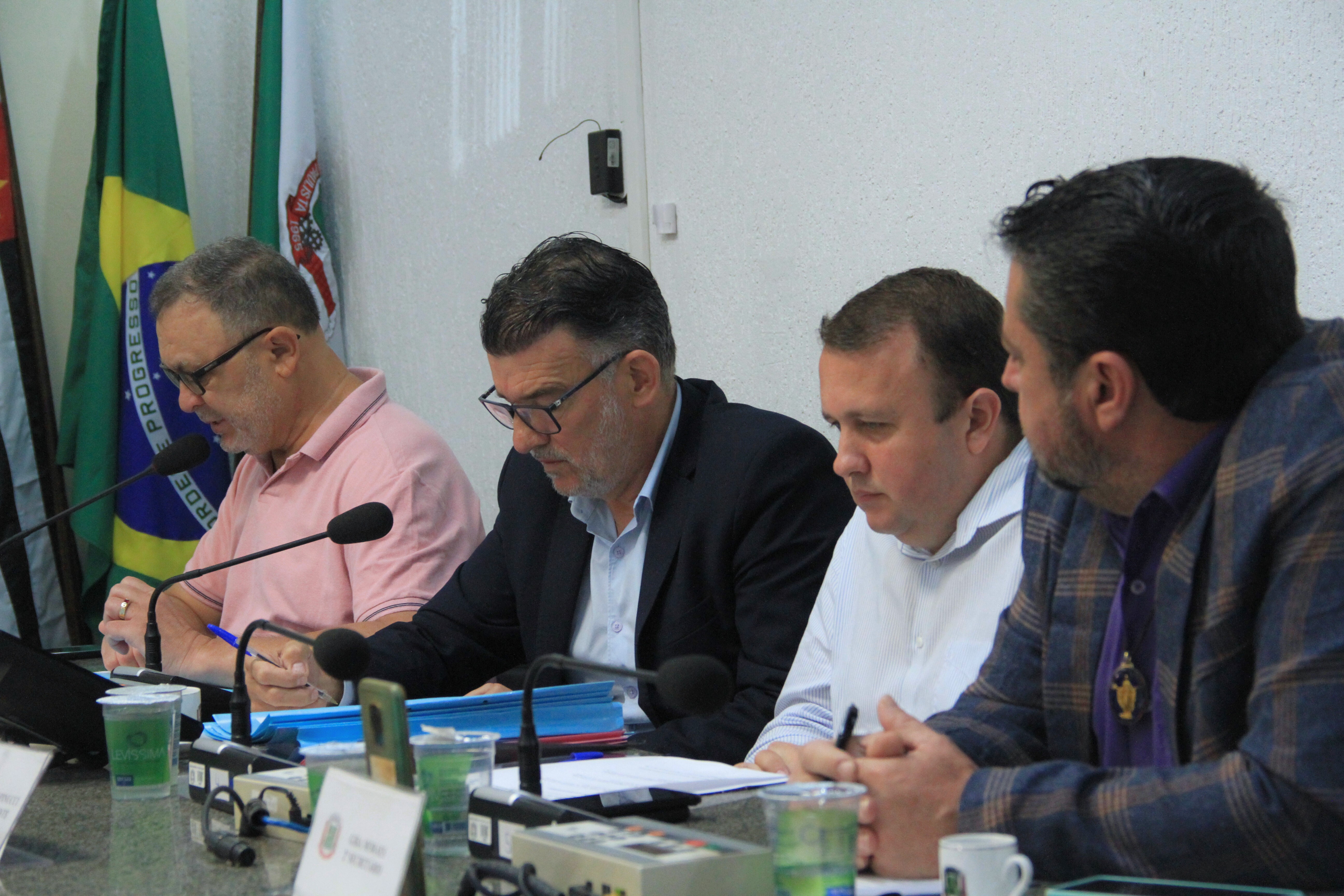 99ª Sessão Ordinária