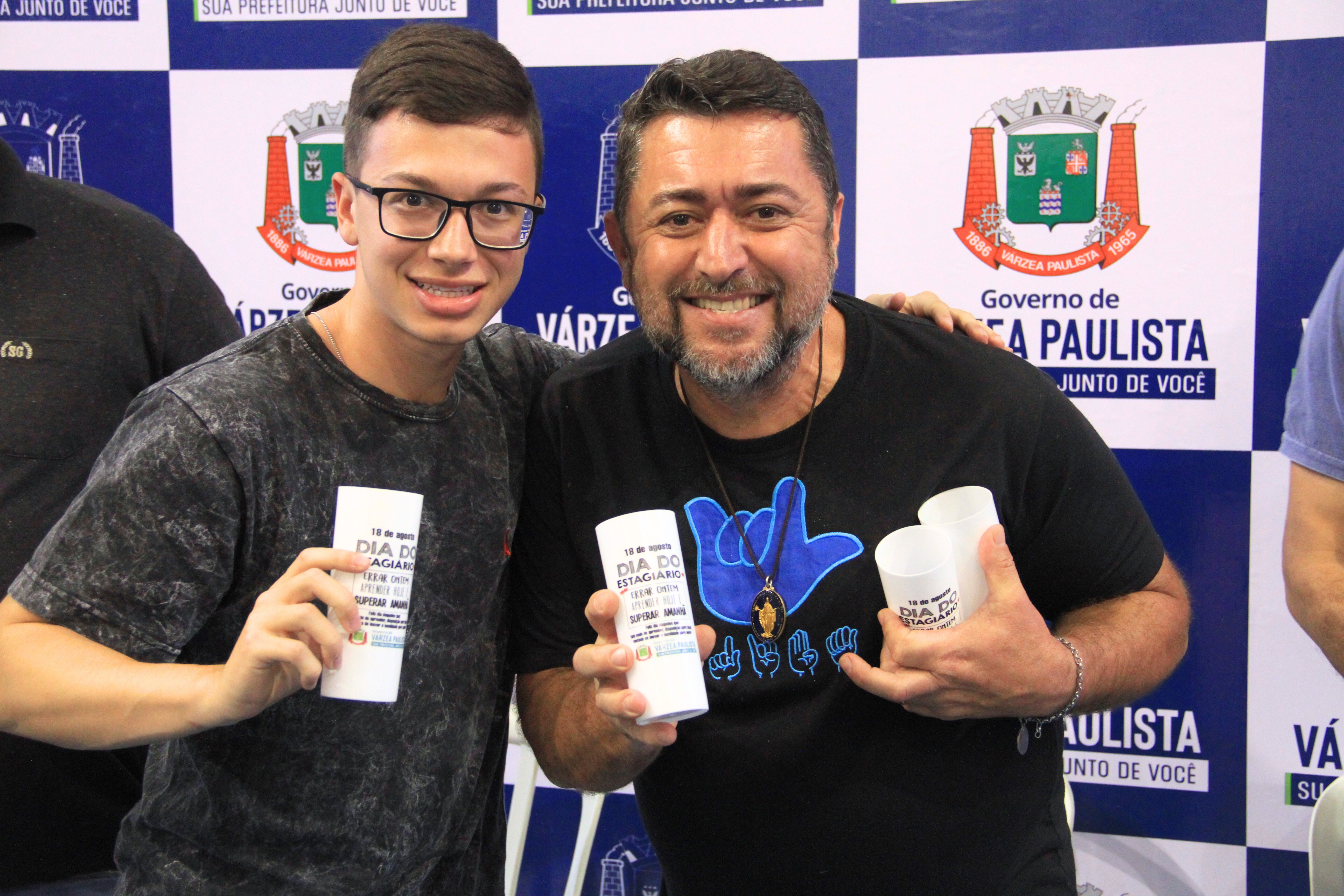 Dia do Estagiário é celebrado por evento especial